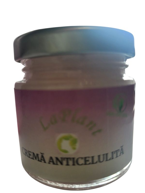 Cremă anticelulită