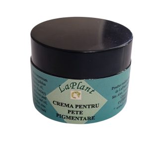Crema pentru pete pigmentare