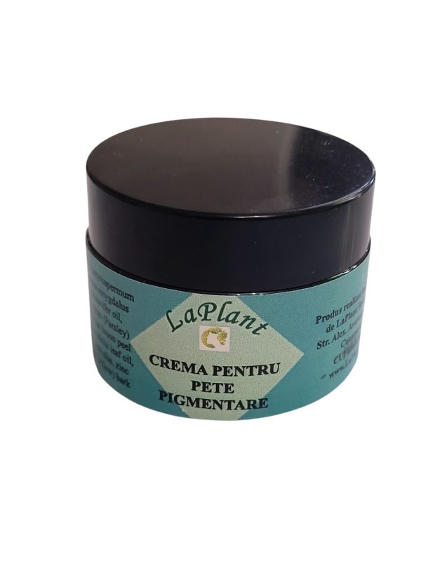 Crema pentru pete pigmentare