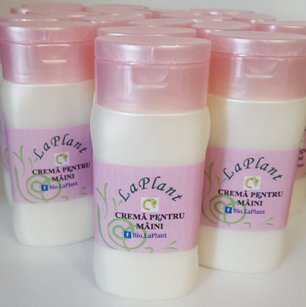 Cremă de mâini îngrijire zilnică