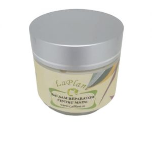Balsam reparator pentru mâini uscate.