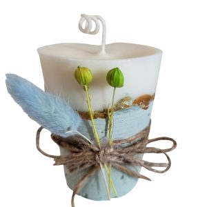 Lumânare parfumată Santal Wood