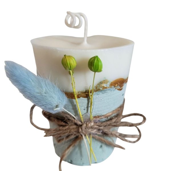 Lumânare parfumată Santal Wood